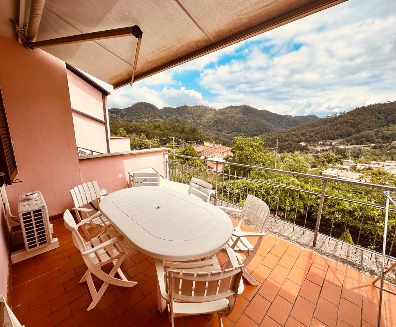 Casa Vacanze Alle Cinque Terre Soviore Extérieur photo